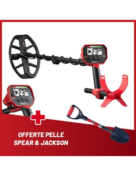 Détecteur Minelab Vanquish 340