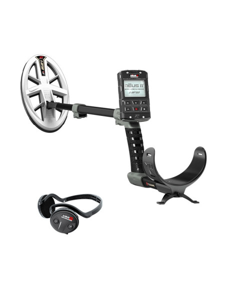 XP Déus 2 Gold disque HF2