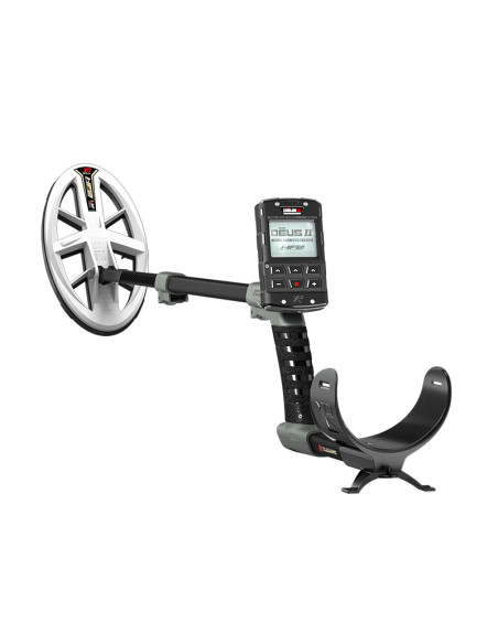 XP Déus 2 Gold disque HF2