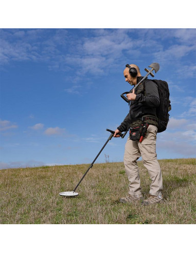 XP Déus 2 Gold disque HF2