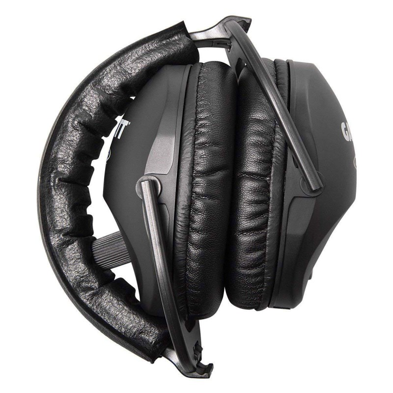 Casque Garrett MS-3 replié