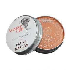 Crème réparatrice CRP patine marron Aventor Coin