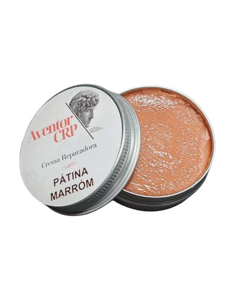 Crème réparatrice CRP patine marron Aventor Coin