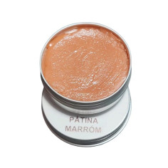 Crème réparatrice CRP patine marron Aventor Coin 2