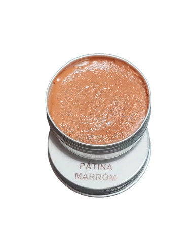 Crème patine marron Aventor Coin pour monnaies ? 40 g