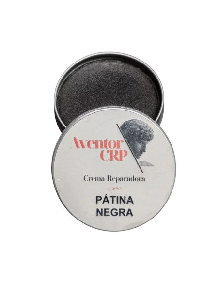 Crème patine noire Aventor Coin pour monnaies ? 30 g