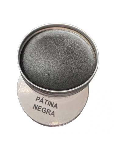Crème patine noire Aventor Coin pour monnaies ? 30 g