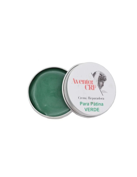 Crème patine verte Aventor Coin pour monnaies ? 50 ml