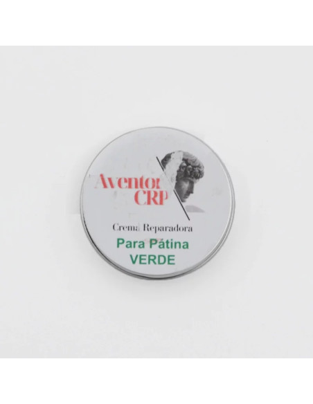 Crème patine verte Aventor Coin pour monnaies ? 50 ml