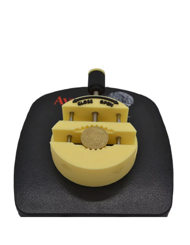 Étau à monnaie Elite 360° Aventor Coin