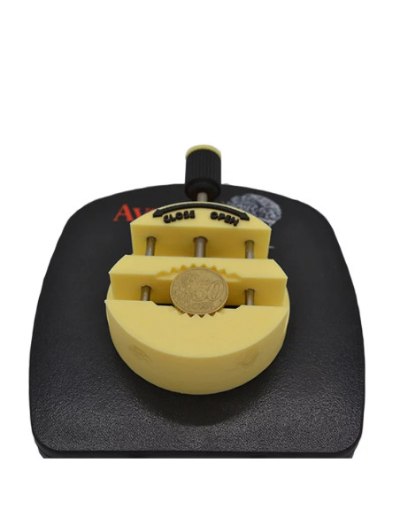 Étau à monnaie Elite 360° Aventor Coin