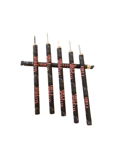 Kit de nettoyage 6 pièces Aventor Coin