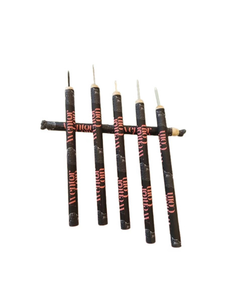 Kit de nettoyage 6 pièces Aventor Coin