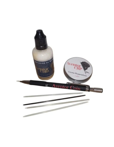 Kit de nettoyage basique Aventor Coin