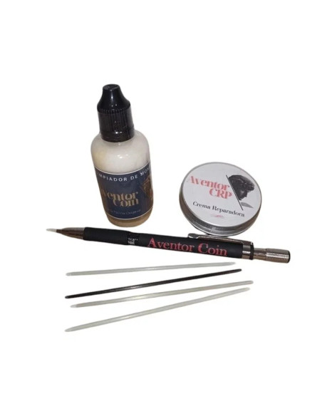 Kit de nettoyage basique Aventor Coin