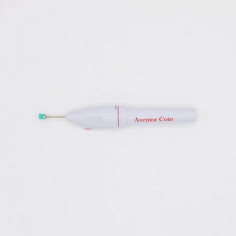 Tour avec brosse nettoyage pièces Aventor Coin 2