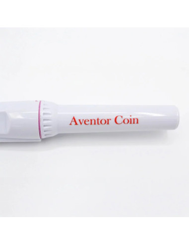 Outil rotatif nettoyage monnaies Aventor Coin