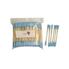 Sachet coton tige en bois Aventor Coin