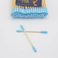 Sachet coton tige en bois Aventor Coin 2