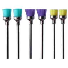 Brosse de rechange pour tour de nettoyage Aventor Coin