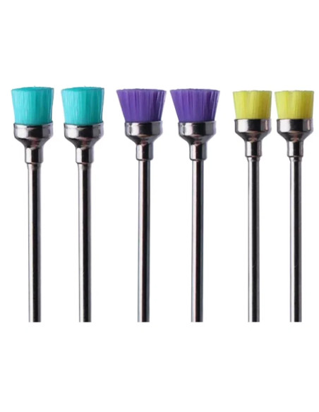 Brosse de rechange pour tour de nettoyage Aventor Coin