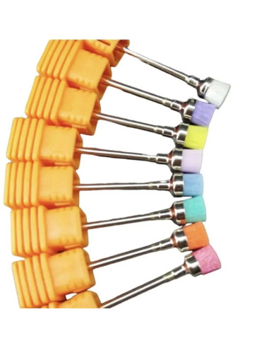 Brosse de rechange Aventor Coin pour outil rotatif