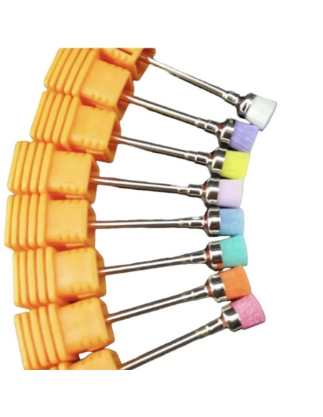 Brosse de rechange Aventor Coin pour outil rotatif
