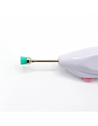 Brosse de rechange Aventor Coin pour outil rotatif