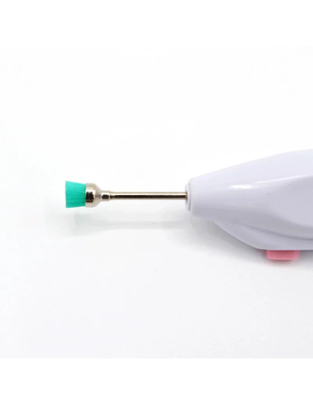 Brosse de rechange Aventor Coin pour outil rotatif