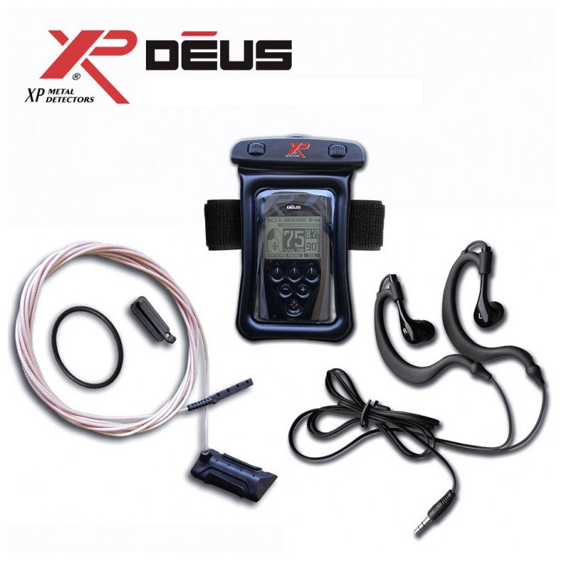 Kit C aquatique pour détecteur XP Déus