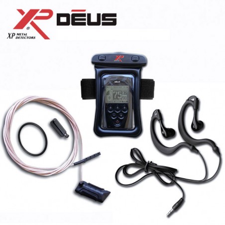 Kit C aquatique pour détecteur XP Déus Kit C aquatique pour détecteur XP Déus