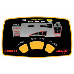 Détecteur Garrett ACE 150 2