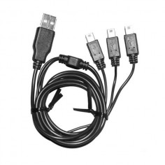 Câble USB 3 sorties pour...