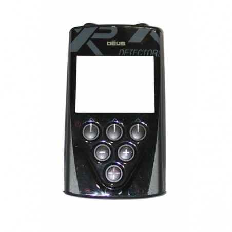 Coque supérieure télécommande Déus Coque supérieure télécommande Déus