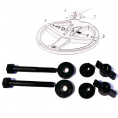 Kit visserie XP