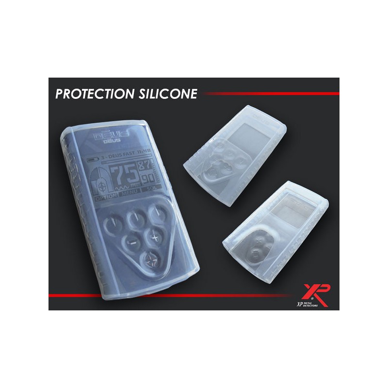 Protégez votre télécommande XP avec du silicone Protégez votre télécommande XP avec du silicone