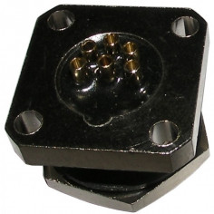 Connecteur d'embase XP 18KHZ 2