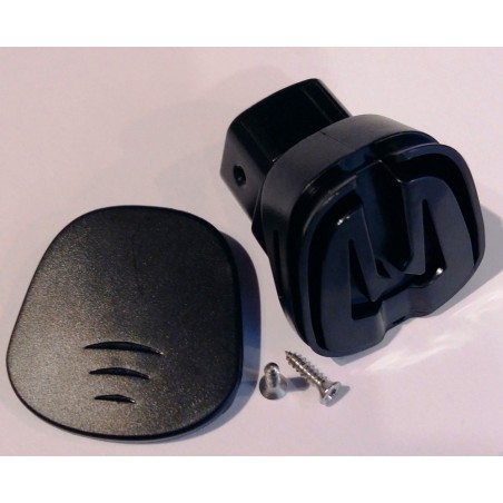 Le support et la coiffe XP en détail