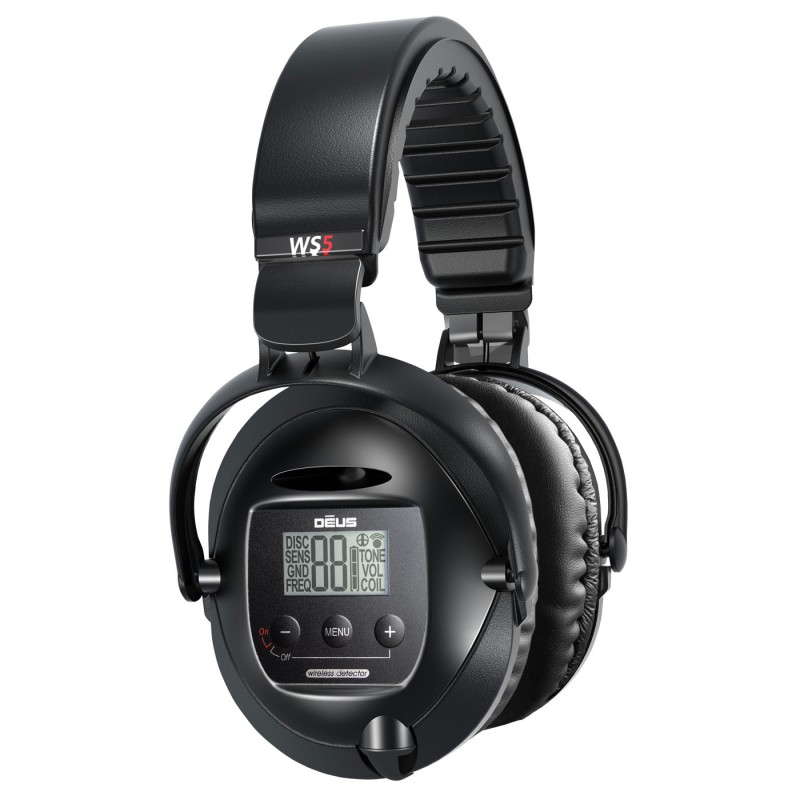 Casque audio WS5 XP sans fil