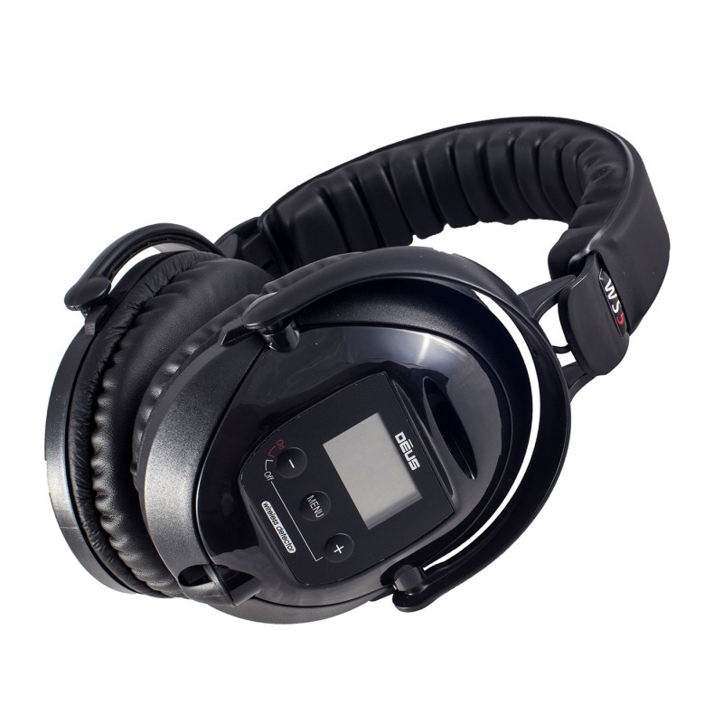 WS5 vue de côté WS5 vue de côté