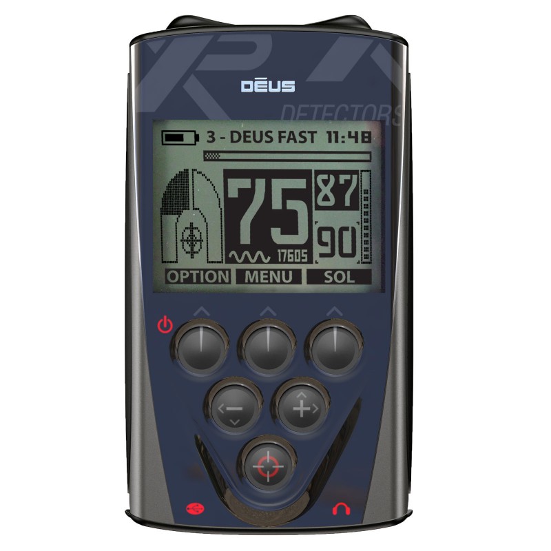 Télécommande XP Déus