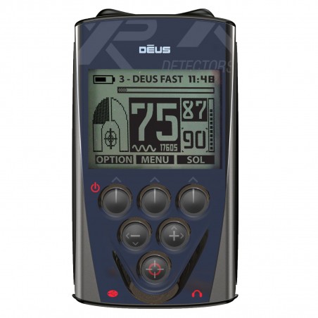 Télécommande XP Déus