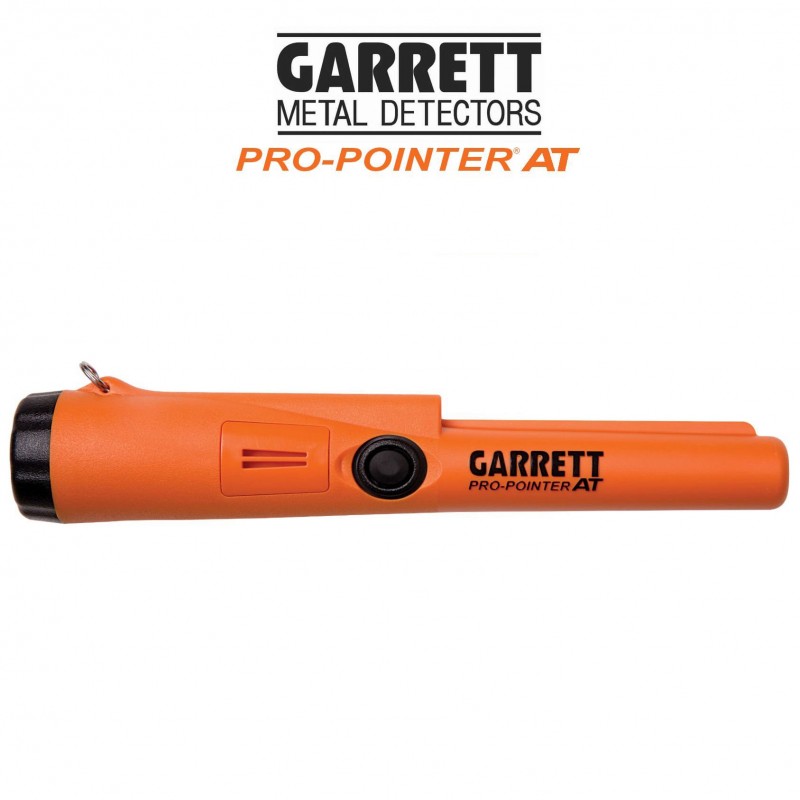 Garrett - Détecteur De Métaux Garrett Propointer AT Etanche