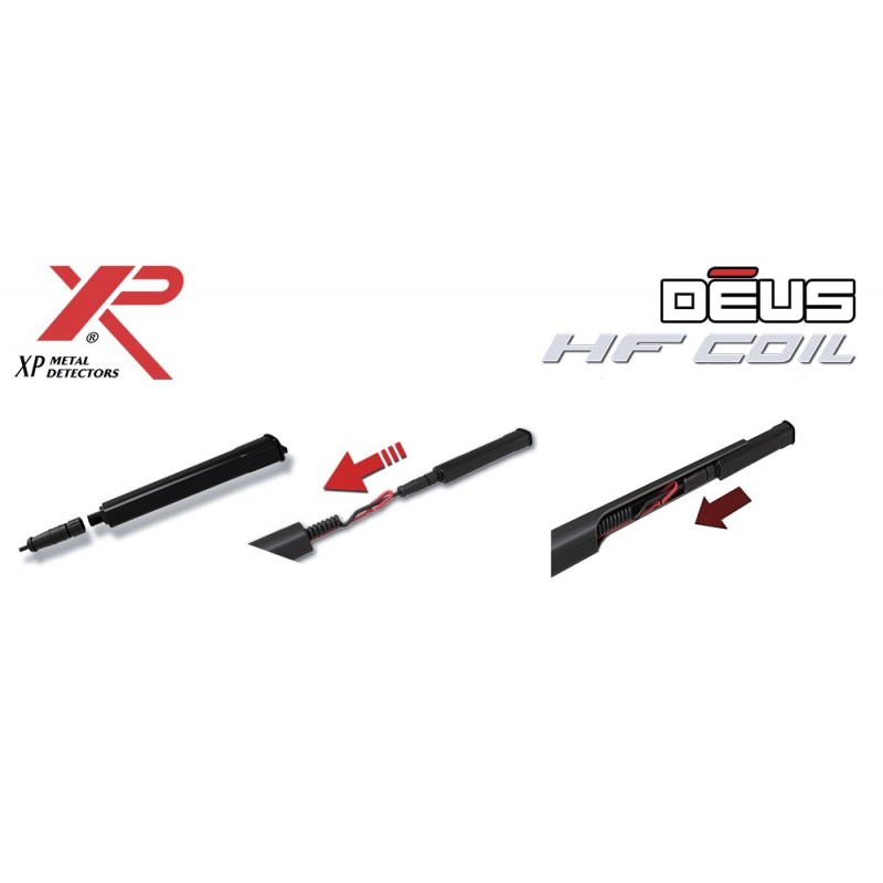 Batterie disque HF XP Batterie disque HF XP