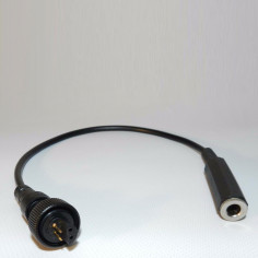 Adaptateur Atpro format 6.35mm Jack 2