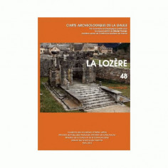 Carte archéologique La Lozère