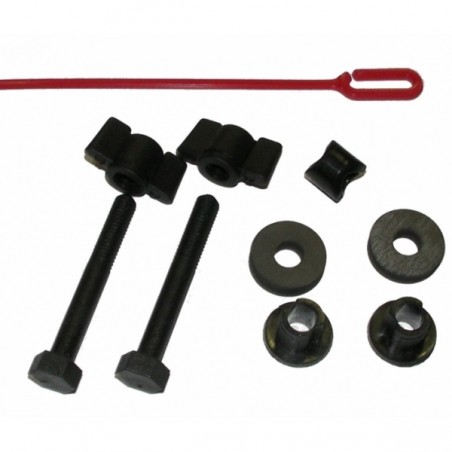 Kit visserie pour disque HF