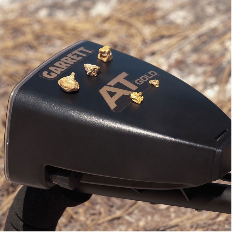 Pépites d'or trouvées grâce à l'AT Gold Pépites d'or trouvées grâce à l'AT Gold