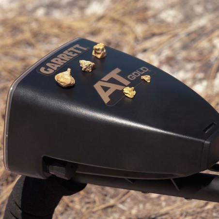 Pépites d'or trouvées grâce à l'AT Gold Pépites d'or trouvées grâce à l'AT Gold