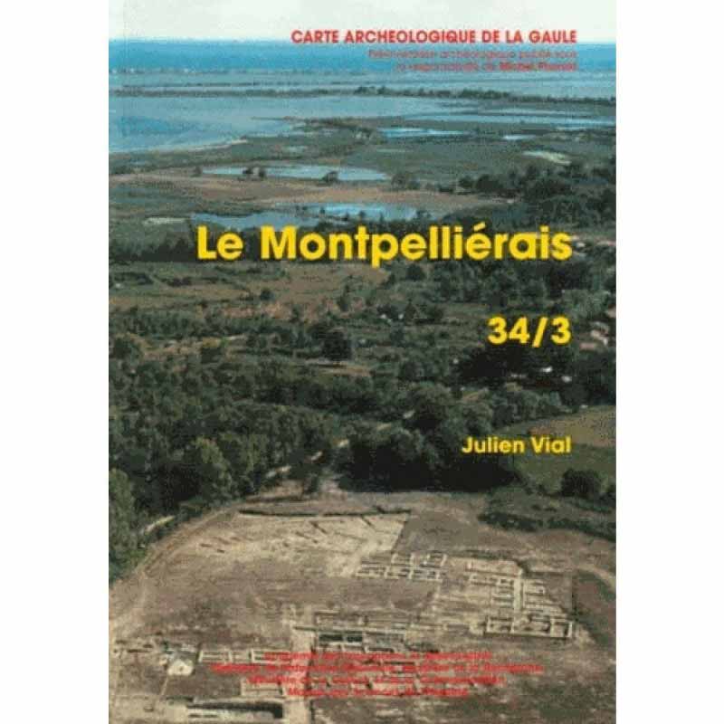 Hérault tome 3 Le Montpelliérais